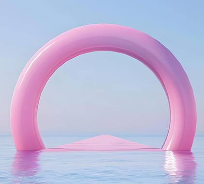 Inflatable Event Arches