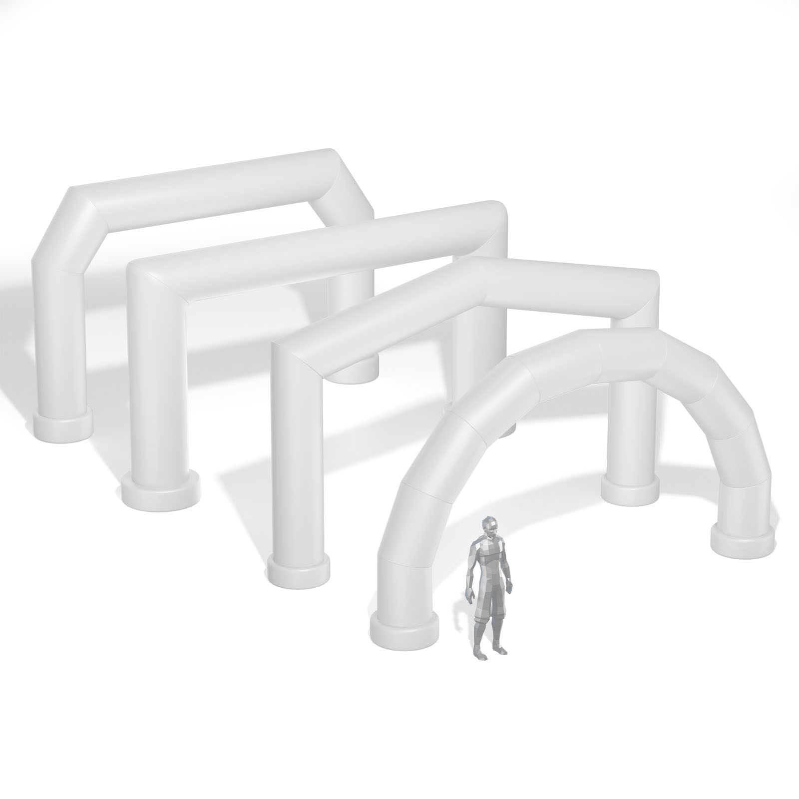 inflatable event arches inflatable arches