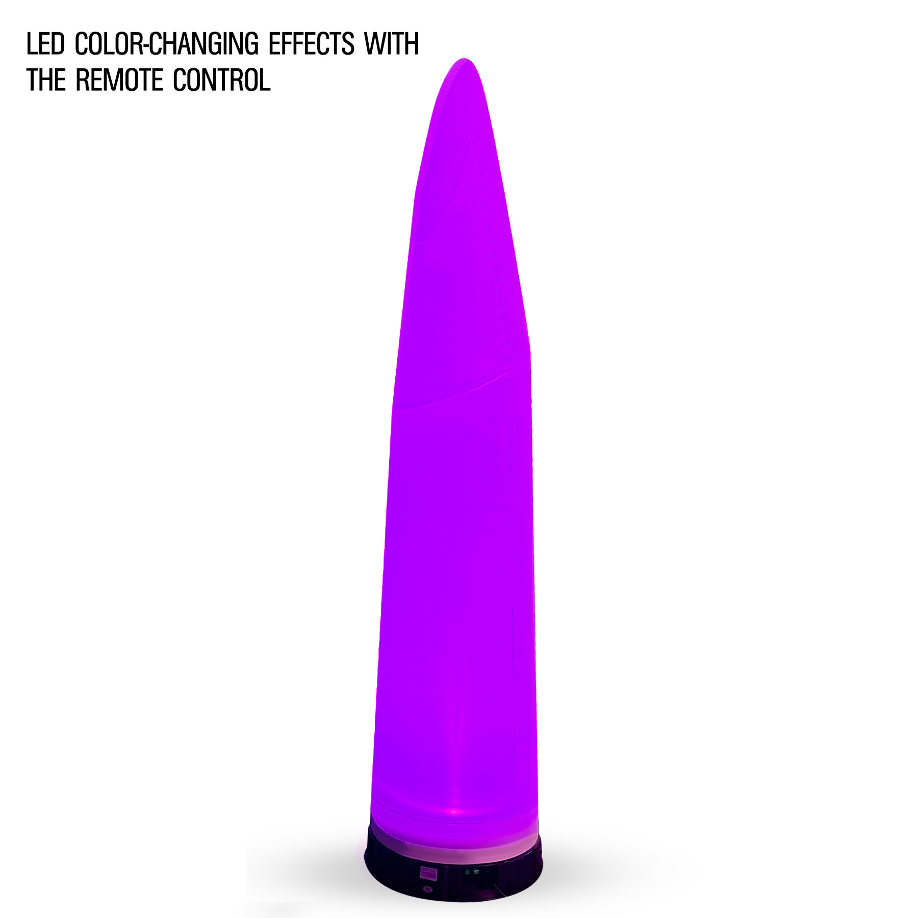 inflatable Light Up shapes inflatable Light Up shapes