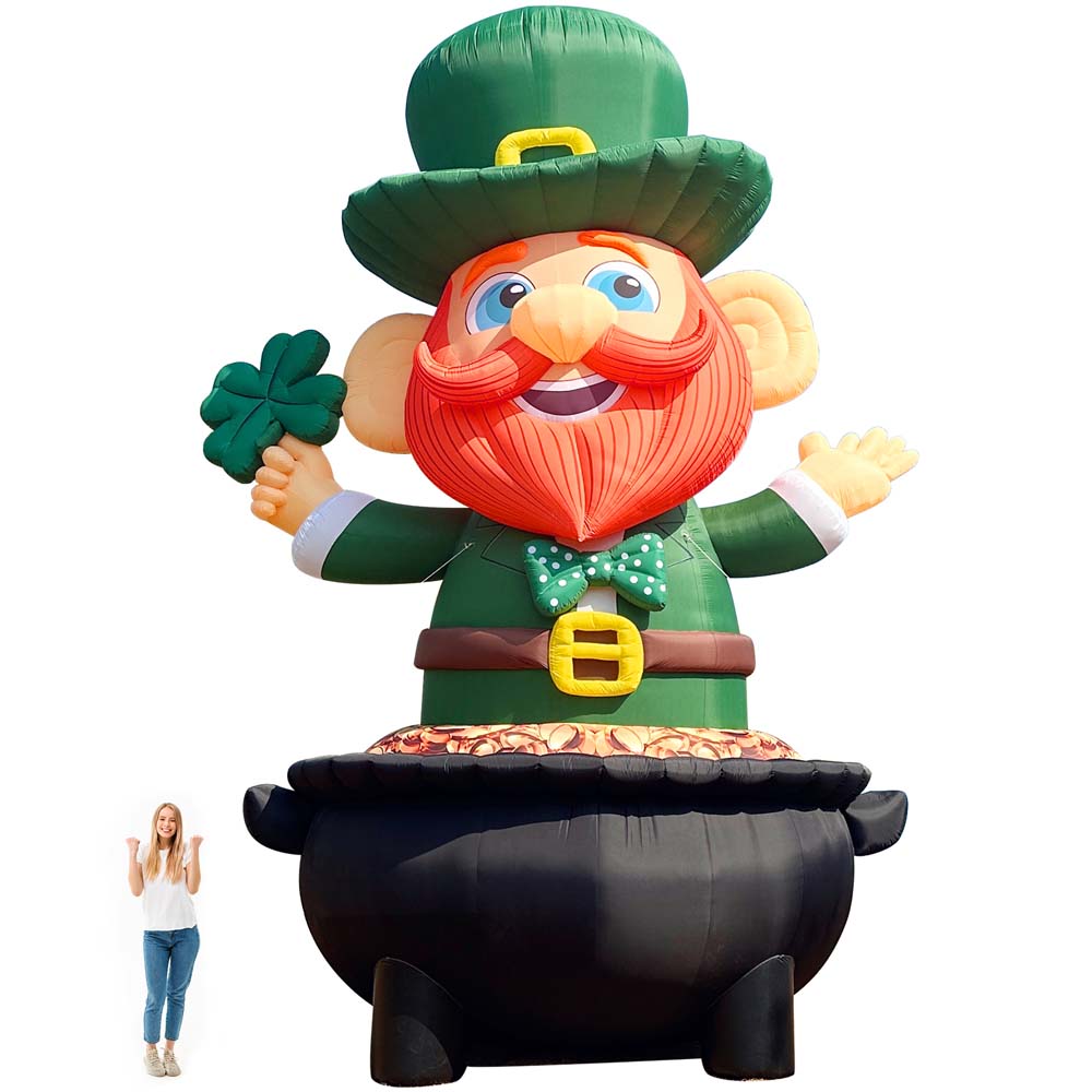 Giant Inflatable Leprechaun Giant Inflatable Leprechaun