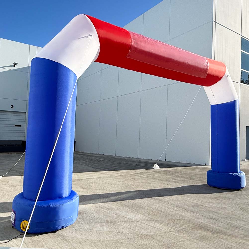 inflatable event arches inflatable arches