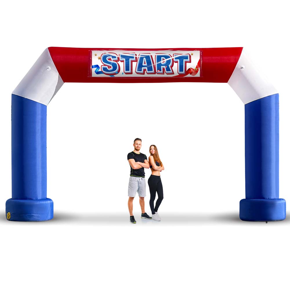 inflatable event arches inflatable arches