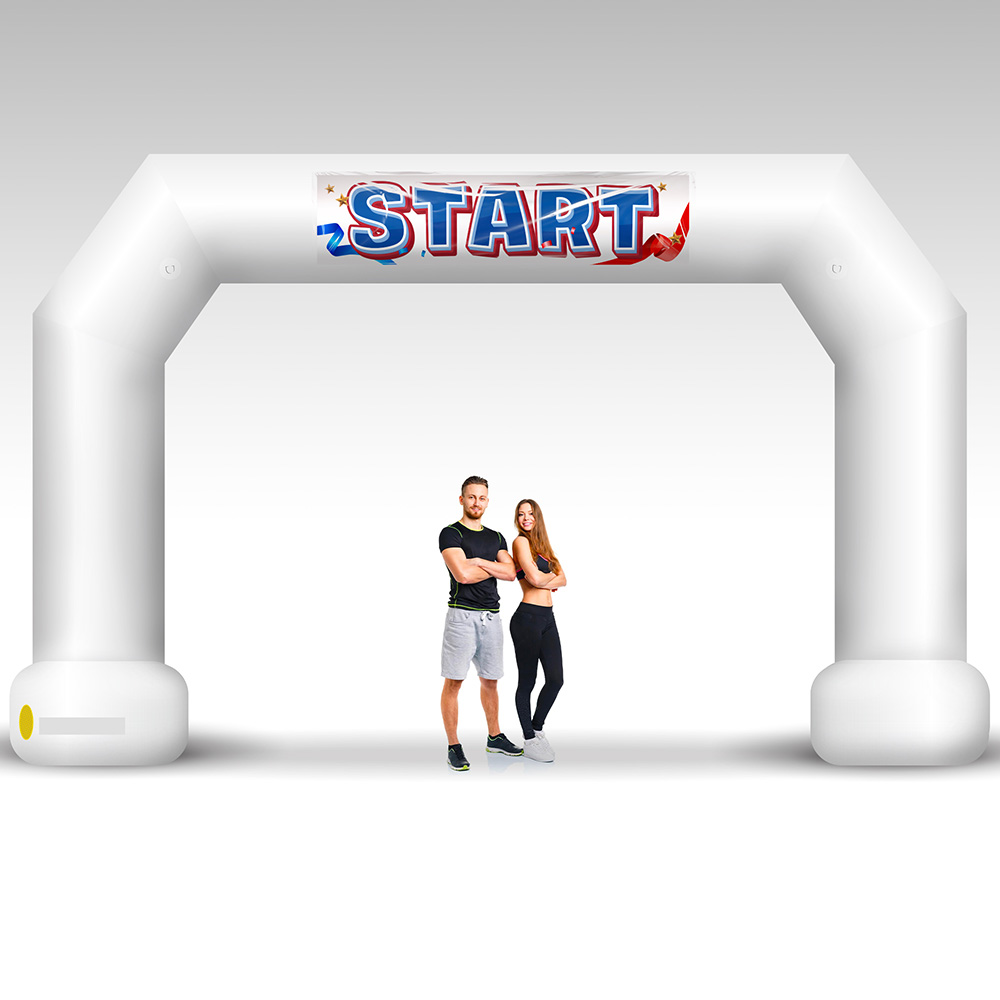 inflatable event arches inflatable arches