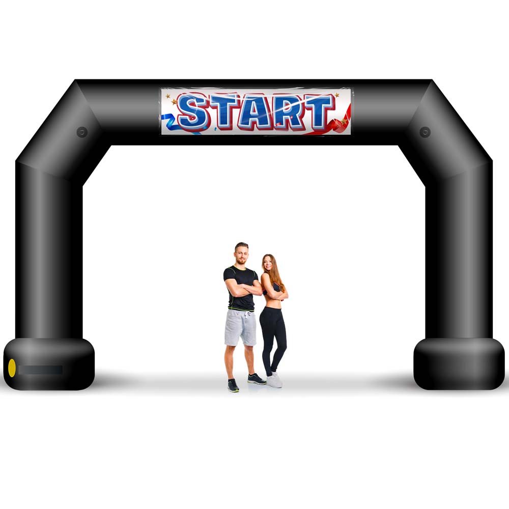 inflatable event arches inflatable arches