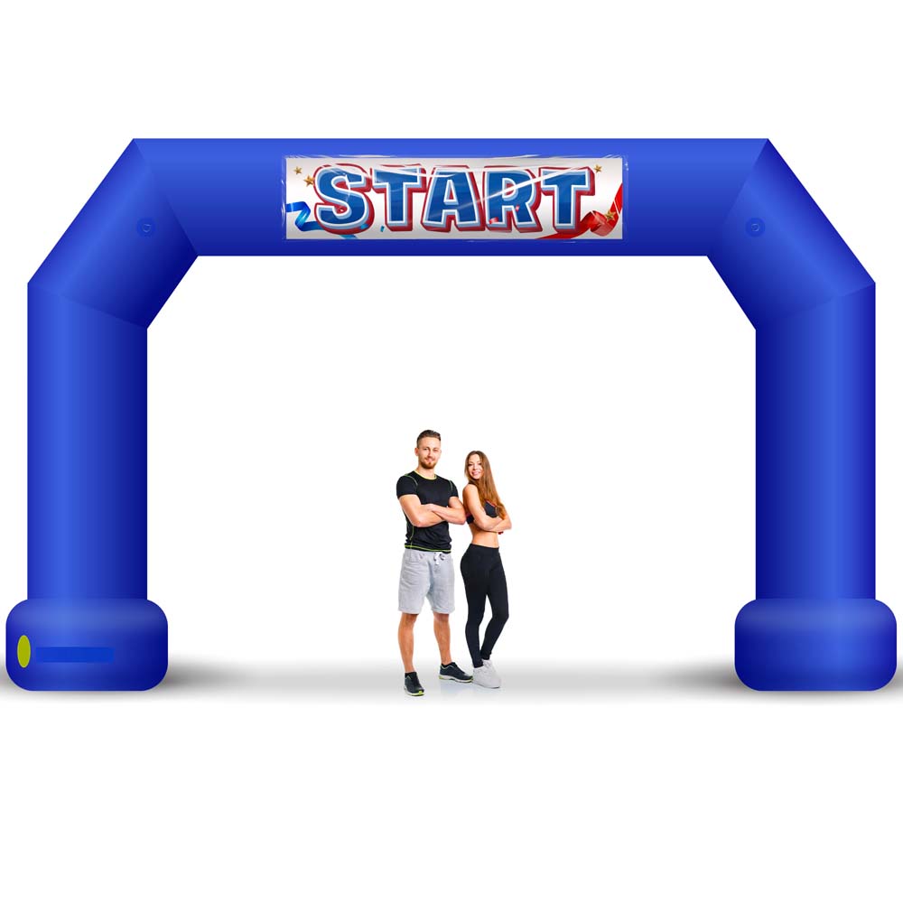 inflatable event arches inflatable arches