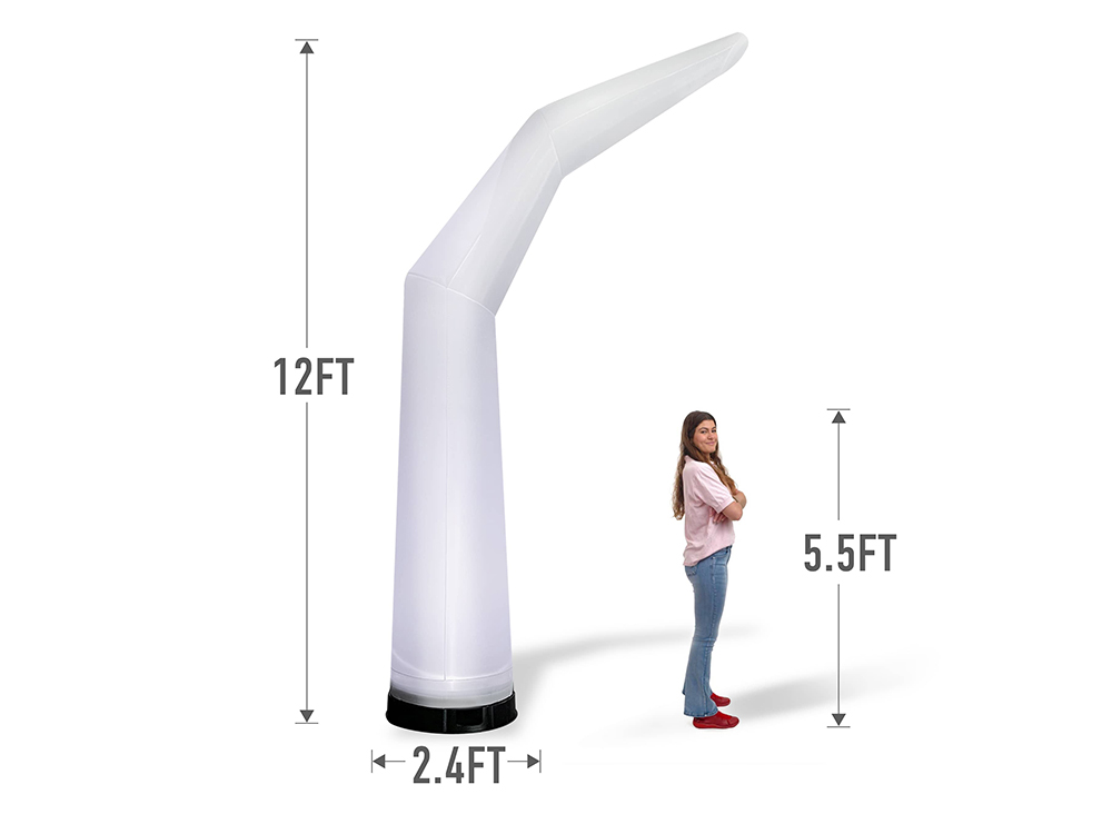 inflatable Light Up shapes inflatable Light Up shapes