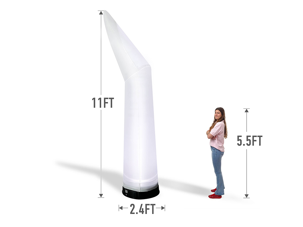 inflatable Light Up shapes inflatable Light Up shapes