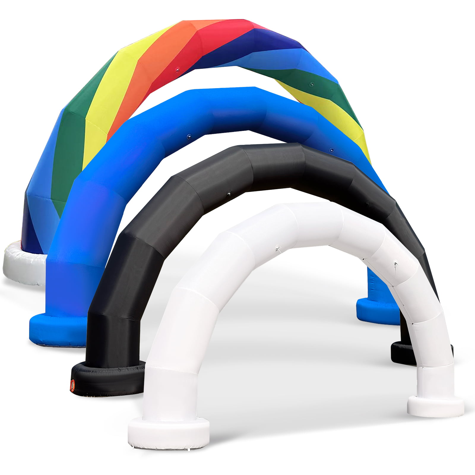 inflatable event arches inflatable arches