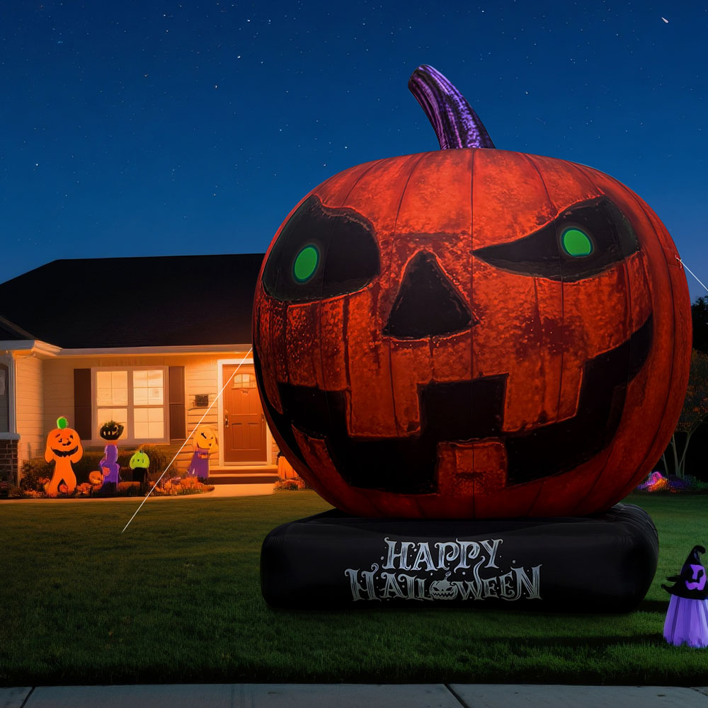 Inflatable Halloween Outdoor Decor Inflatable Halloween Outdoor Decor