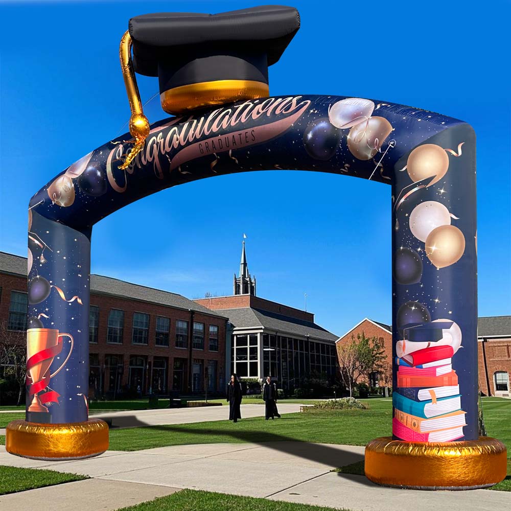 inflatable event arches inflatable arches