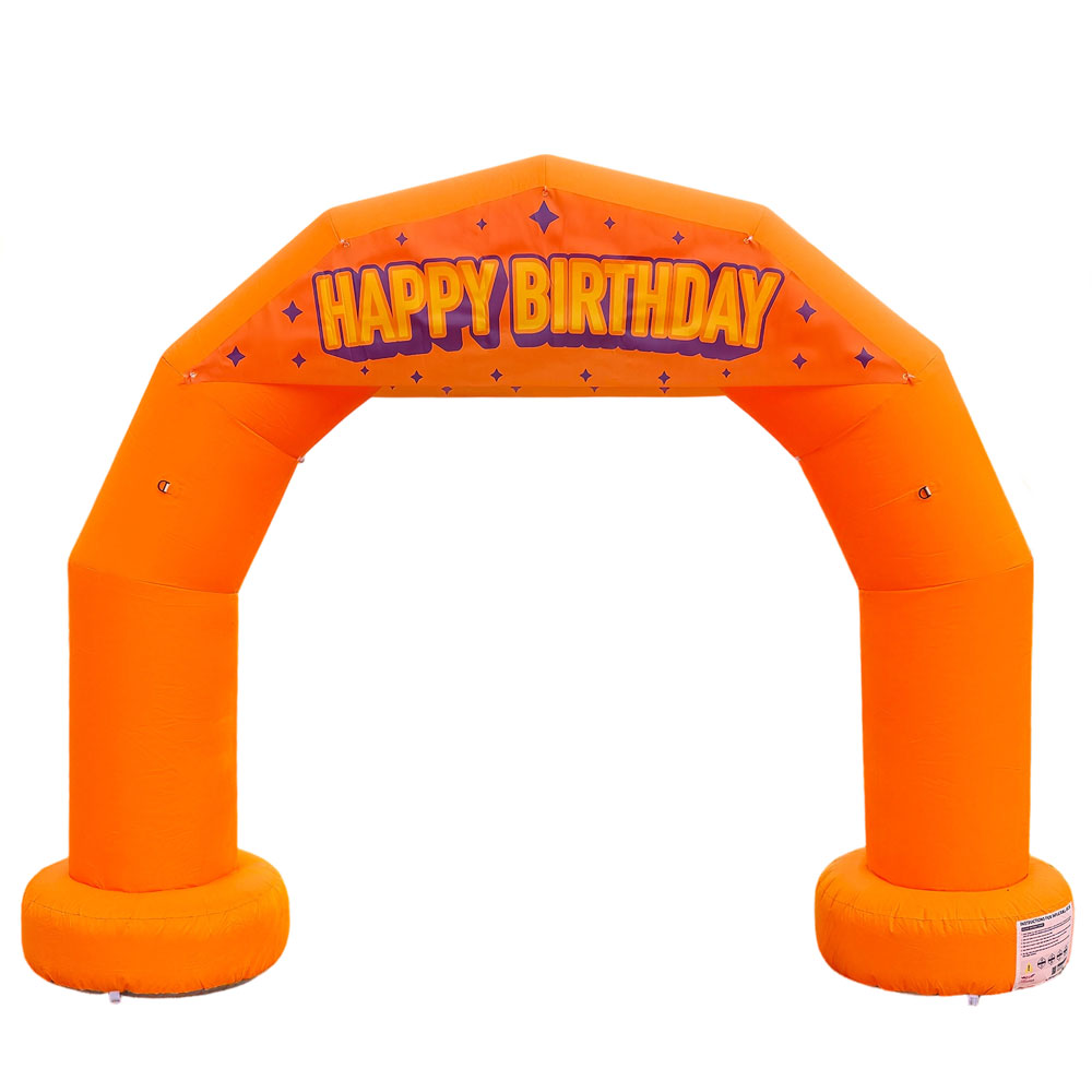 inflatable event arches inflatable arches