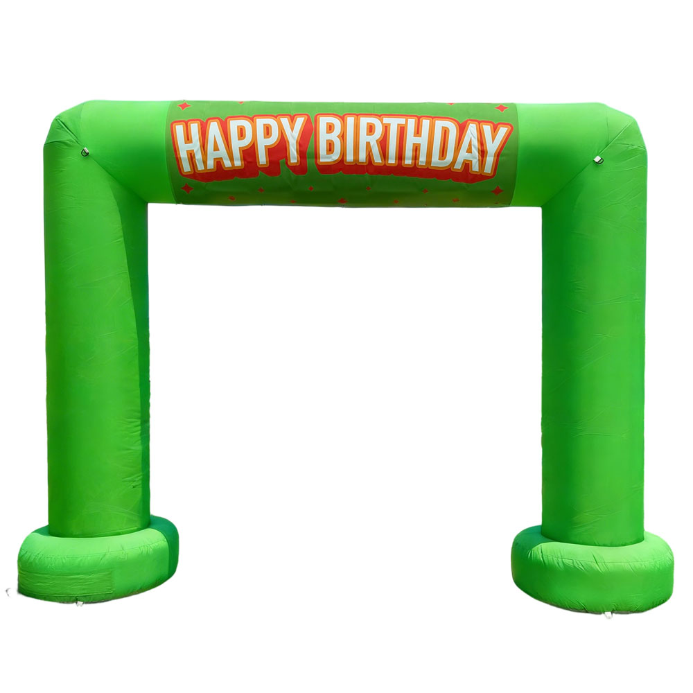inflatable event arches inflatable arches
