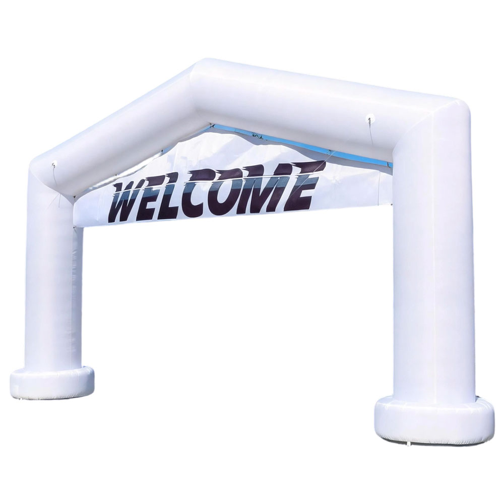 inflatable event arches inflatable arches