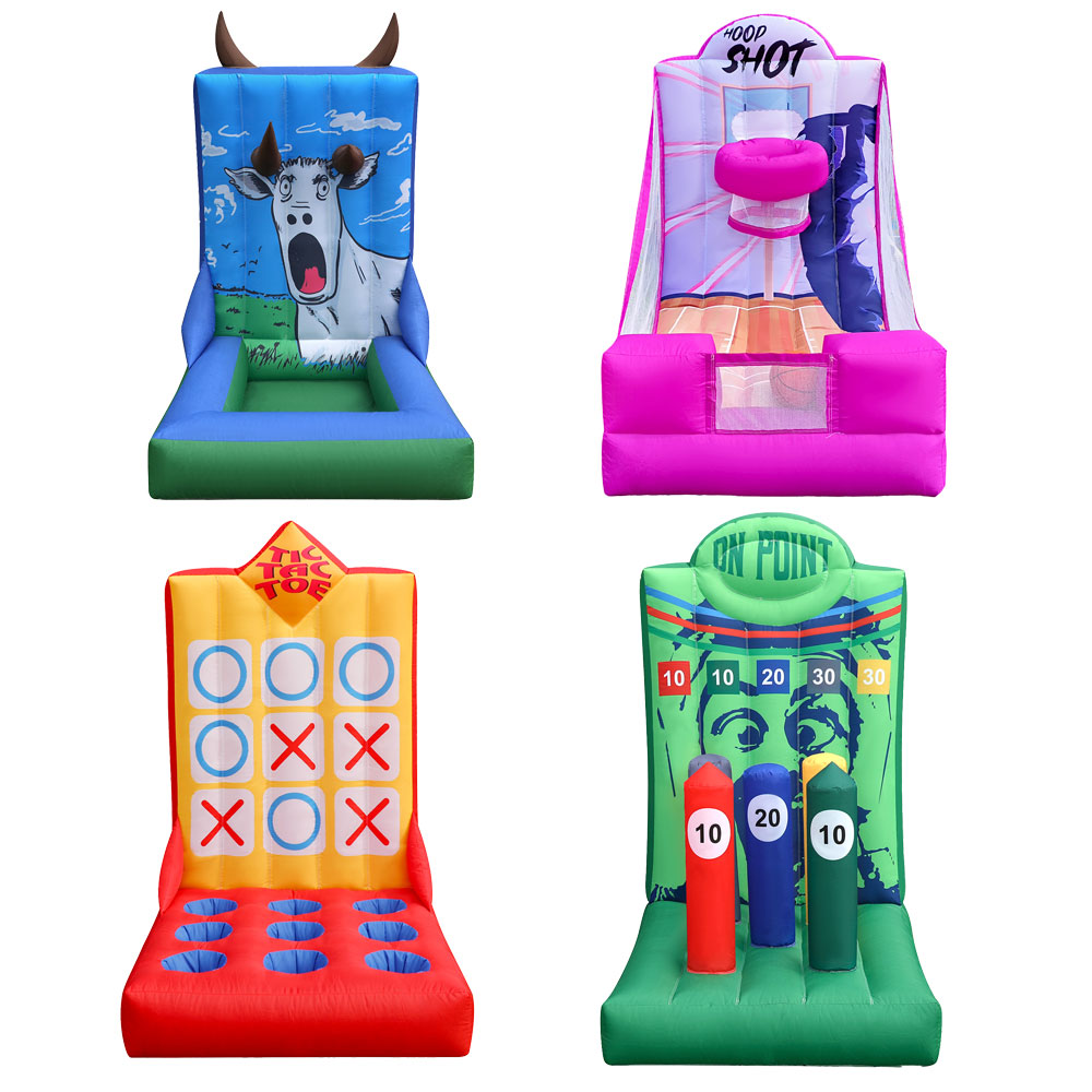 Classic Carnival Games Classic Carnival Games