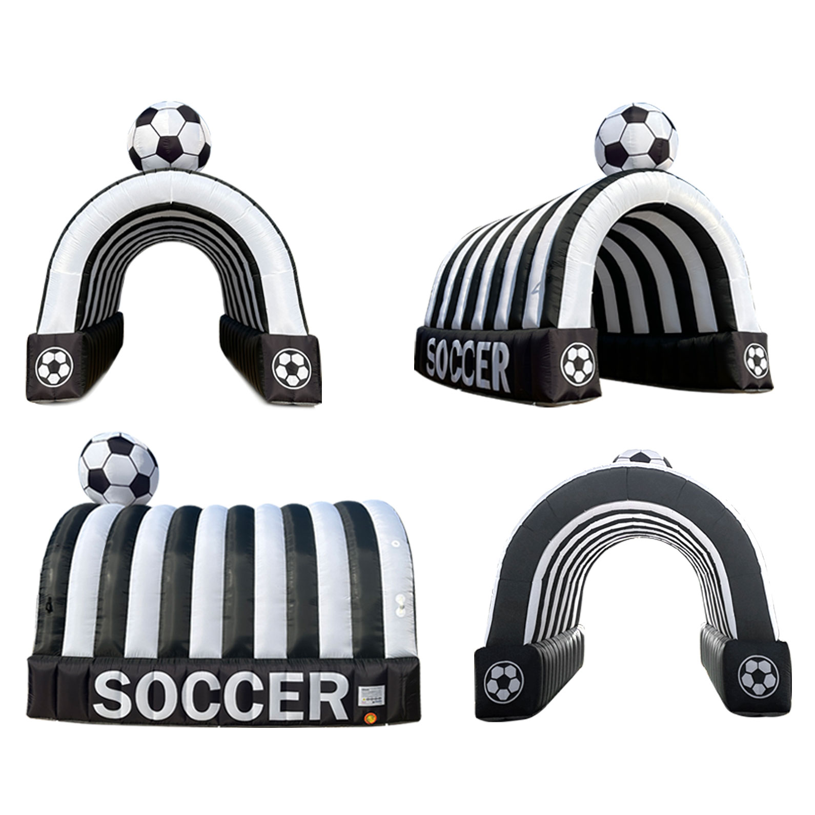 Inflatable Sports Tunnel -Soccer Inflatable Sports Tunnel -Soccer