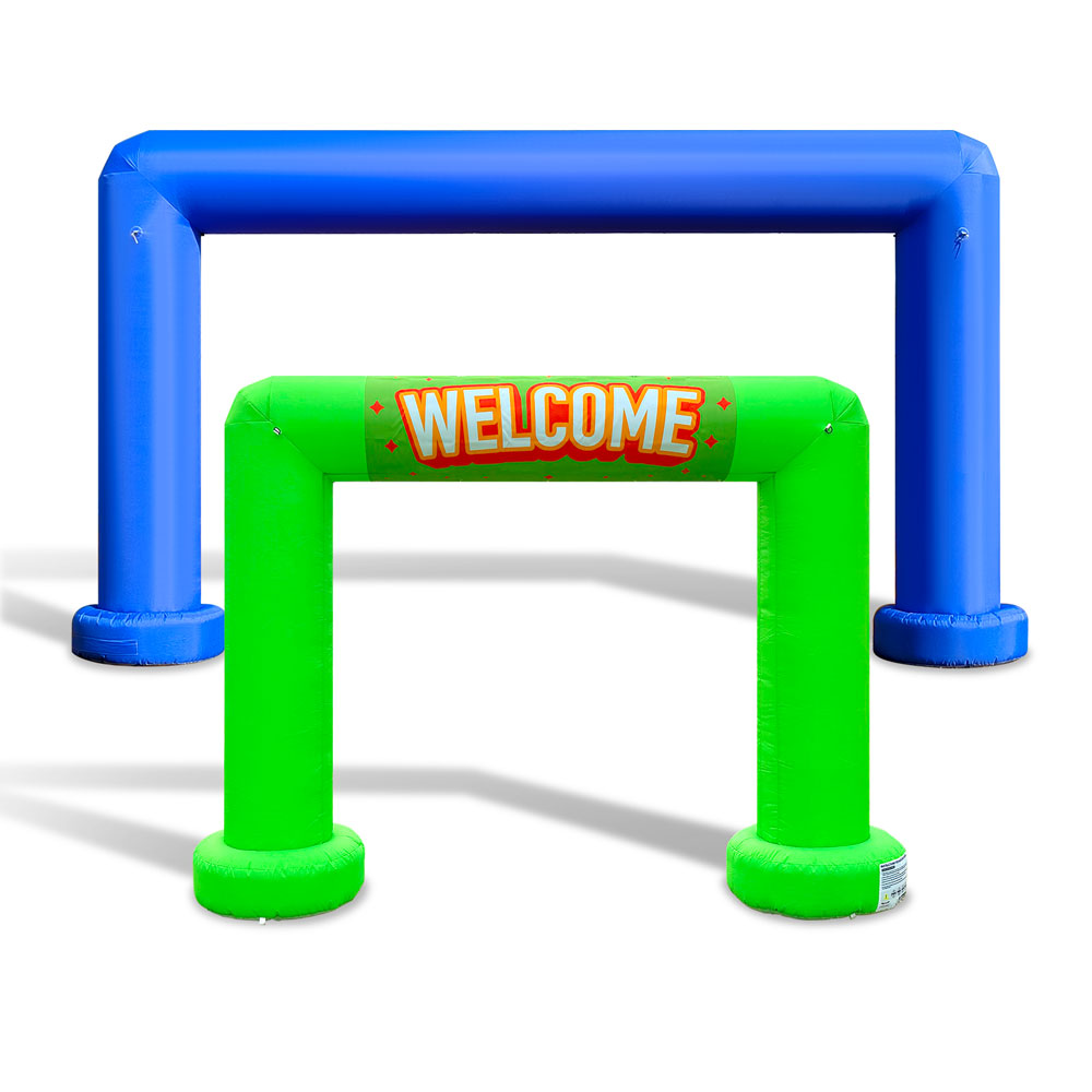 inflatable event arches inflatable arches