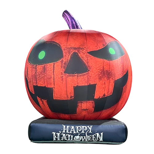 20FT Pumpkin