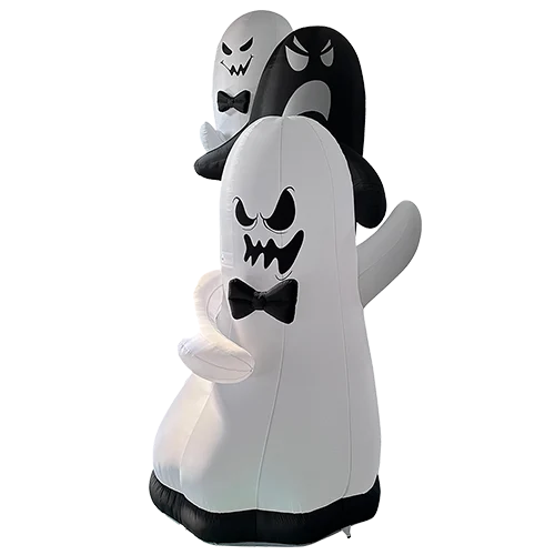 26FT Ghost Team