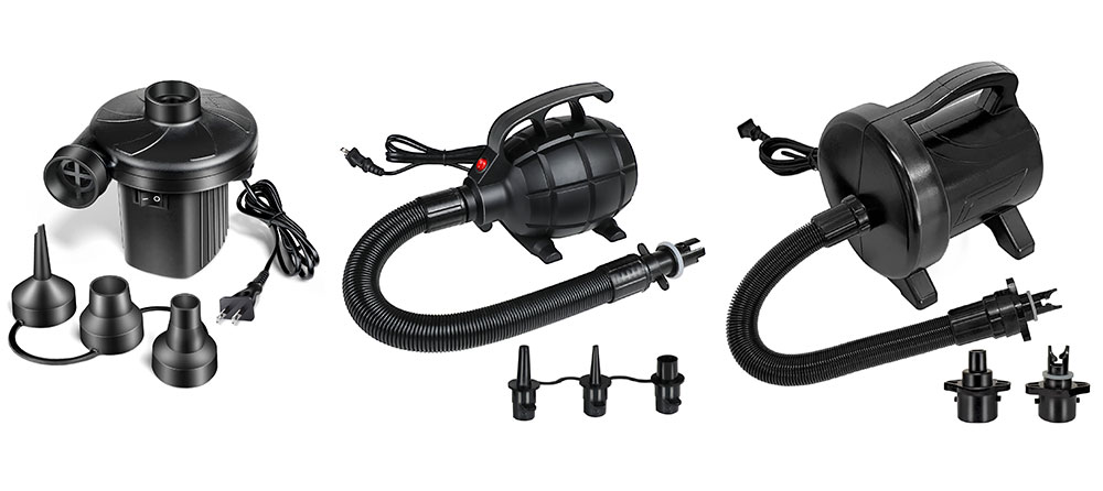 air-pump Water Weight Bag