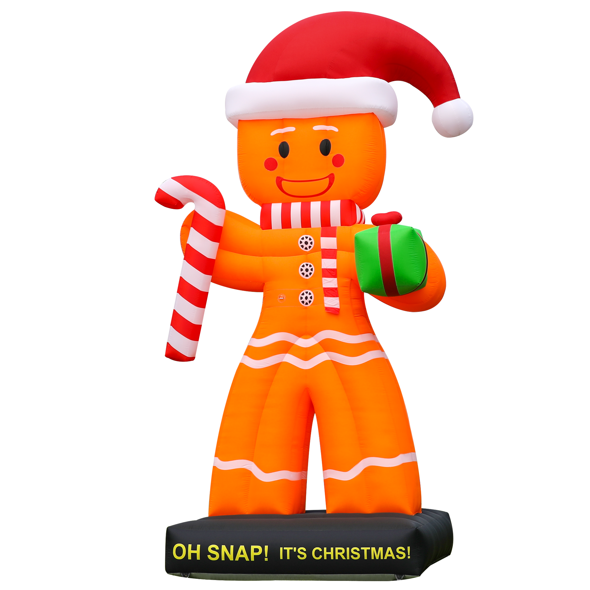 20FT Ginger Bread Man