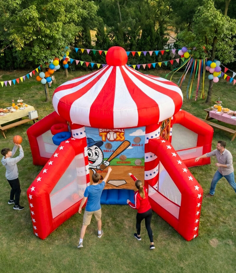 Wellcomer Inflatable Product Wellcomer Commercial Inflatables - Wellcomer Commercial Inflatables